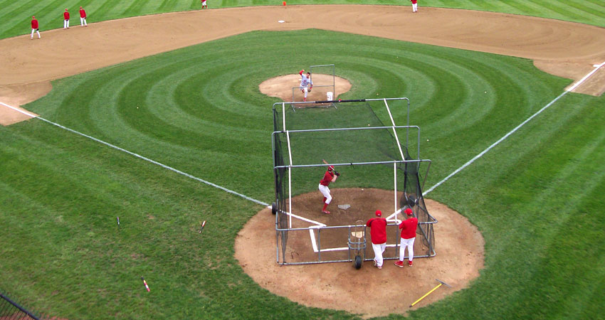 Westerville City Schools Baseball Field
